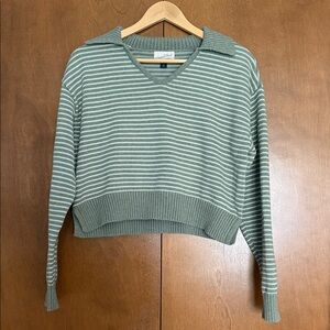 Universal Thread Striped Sweater